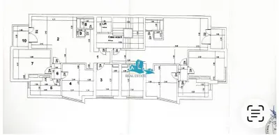 Vanzare apartament 3 camere  Bloc Nou Aviatorilor - foto 9