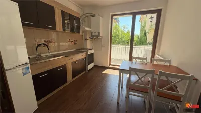 Apartament doua camere zona  Coresi - Brasov