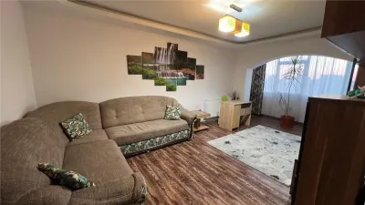 2 camere - zona  Vest - decomandat - foto 2