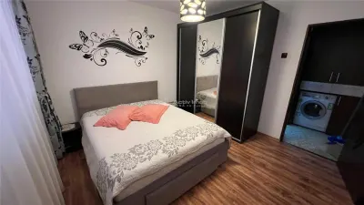 2 camere - zona  Vest - decomandat - foto 4