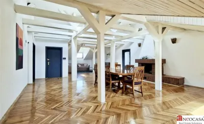 Apartament 3 Camere Piata Dorobanti I 154 mp utili I Mobilat, Utilat - Bucuresti