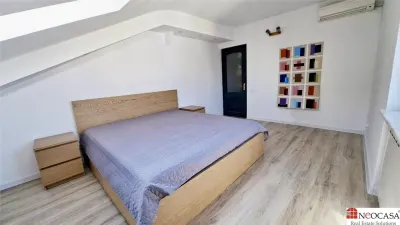 Apartament 3 Camere Piata Dorobanti I 154 mp utili I Mobilat, Utilat - foto 9