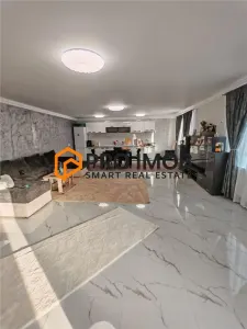 EXCLUSIVITATE! Casa moderna cu teren generos zona Mihailesti - foto 2