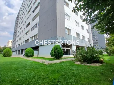 2 camere premium cu vedere panoramica, cartier Metropolitan Residence Berceni - foto 5