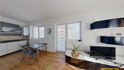 Pet friendly! 2 camere decomandate, parcare inclusa, Sub Cetate Residence Sanpetru - foto 2