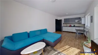 Pet friendly! 2 camere decomandate, parcare inclusa, Sub Cetate Residence Sanpetru - foto 6