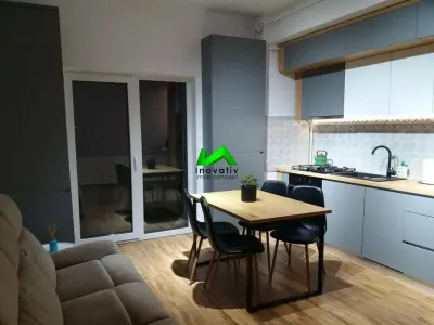Apartament 3 camere de inchiriat Sibiu Mihai Viteazul Lidl - foto 2