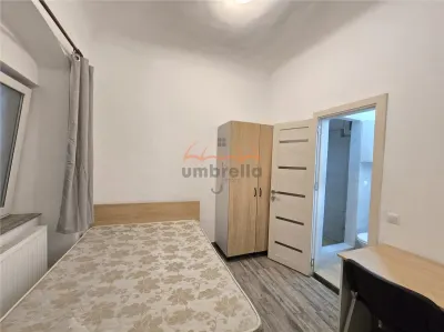 DE INCHIRIAT ap 2 dormitoare+2 bai , decomandat,ultracentral, 530 euro - foto 2