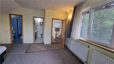Studio in vila zona Dealul Cetatii - foto 3