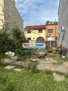 Calea Plevnei, Teren 900mp, liber constructii - foto 4