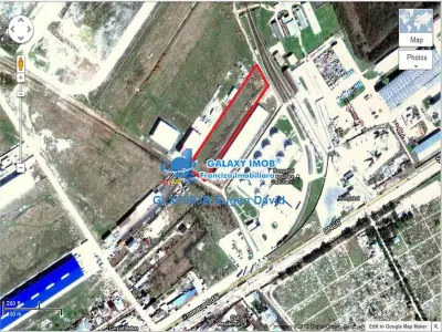 Odai - Mogosoaia, teren 6500mp, D=33m, toate utilitatile - Otopeni