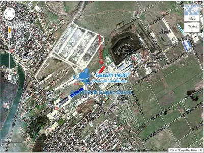 Odai - Mogosoaia, teren 6500mp, D=33m, toate utilitatile - foto 2