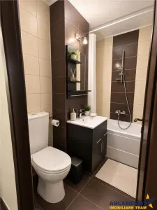Apartament 2 camere, decomandat, renovat, mobilat, utilat, parcare, Central, Colina, Brasov - foto 4