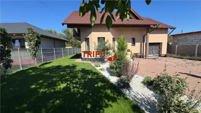 Casa de vanzare 5 camere 579mp teren - Alba Iulia