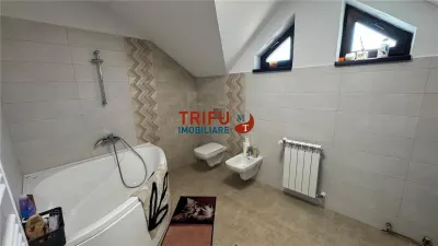 Casa de vanzare 5 camere 579mp teren - foto 12