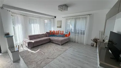 Casa de vanzare 5 camere 579mp teren - foto 3