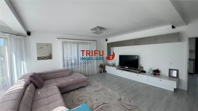 Casa de vanzare 5 camere 579mp teren - foto 4