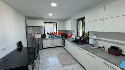 Casa de vanzare 5 camere 579mp teren - foto 6