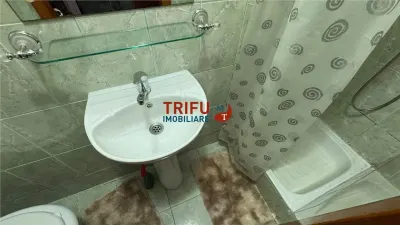 Garsoniera de vanzare etaj intermediar zona Cetate - foto 8