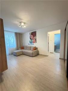 Inchiriere apartament 3 camere Centrul Civic, etaj 1, mob,utilat nou - foto 18