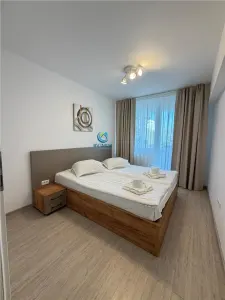 Inchiriere apartament 3 camere Centrul Civic, etaj 1, mob,utilat nou - foto 7