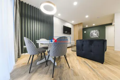 Inchiriere apartament 2 camere de LUX bloc nou in Centru- strada Motilor Cluj - foto 2