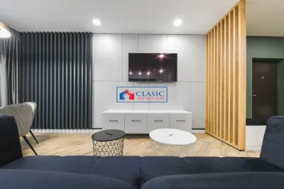 Inchiriere apartament 2 camere de LUX bloc nou in Centru- strada Motilor Cluj - foto 3