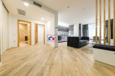 Inchiriere apartament 2 camere de LUX bloc nou in Centru- strada Motilor Cluj - foto 7