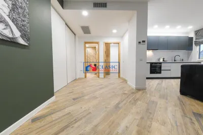 Inchiriere apartament 2 camere de LUX bloc nou in Centru- strada Motilor Cluj - foto 8