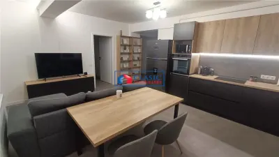 Inchiriere apartament 3 camere modern bloc nou in Floresti- zona Balastierei - Floresti