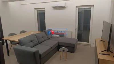 Inchiriere apartament 3 camere modern bloc nou in Floresti- zona Balastierei - foto 2