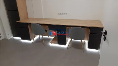 Inchiriere apartament 3 camere modern bloc nou in Floresti- zona Balastierei - foto 16