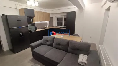 Inchiriere apartament 3 camere modern bloc nou in Floresti- zona Balastierei - foto 3