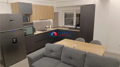 Inchiriere apartament 3 camere modern bloc nou in Floresti- zona Balastierei - foto 6