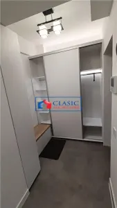 Inchiriere apartament 3 camere modern bloc nou in Floresti- zona Balastierei - foto 8
